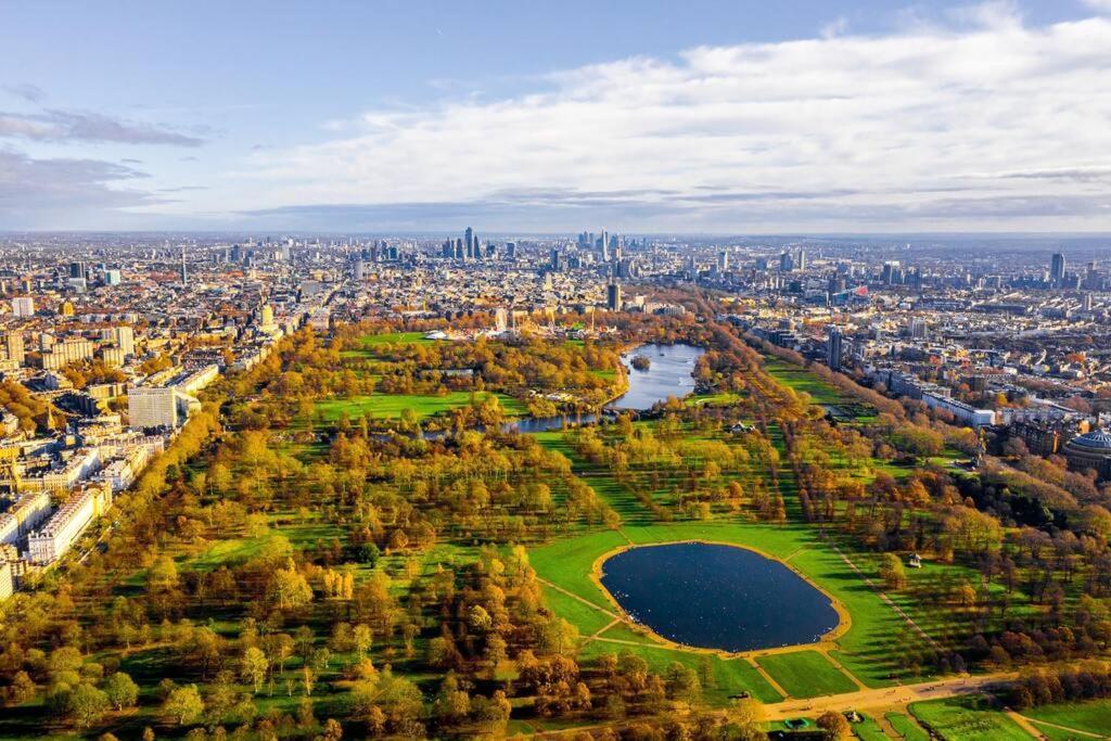 The Perfect City Escape For Your Next Vacation Londýn Exteriér fotografie